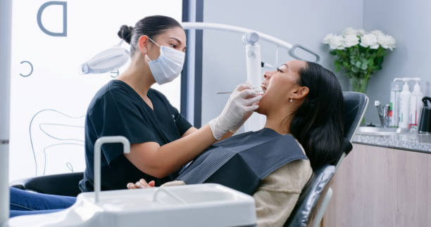 Oral Cancer Screening in Mission, OR